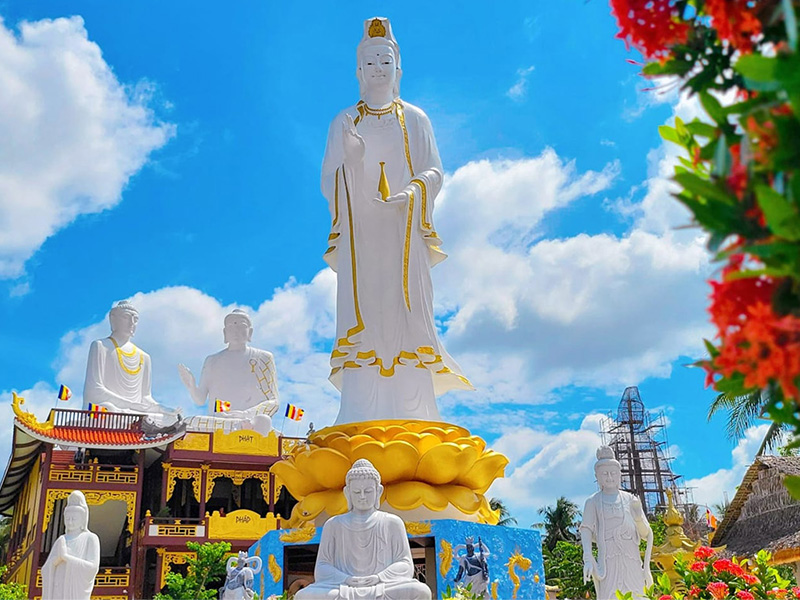 Tour Mẹ Nam Hải Tiền Giang 2024